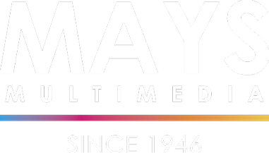 Mays Media logo