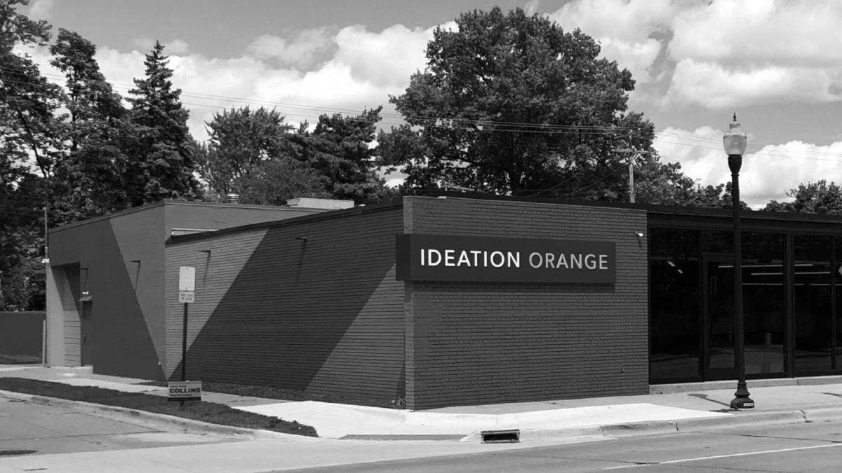 Ideation Orange building